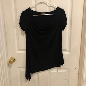 Rachel Rachel little black top/ lg